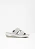Mules Jana largeur confort, Jana