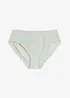 Slip Maxi avec une délicate dentelle, bonprix