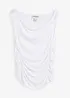 Débardeur en viscose extensible, bonprix