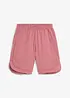 Short ample en molleton, bonprix
