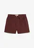 Short en twill, bonprix