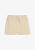 Short en twill, bonprix