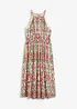 Robe midi à dentelle, bonprix