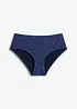 Bas de bikini, aspect jean, bonprix