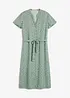 Robe-chemise à pois, bonprix