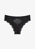 Slip brésilien fendu, bonprix