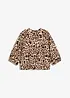 Sweat 100% coton, bonprix