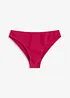 Bas de bikini à échancrure haute, bonprix