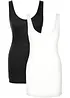 Lot de 2 tops, BODYFLIRT