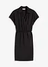 Robe courte aspect portefeuille, bonprix