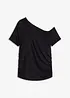 T-shirt asymétrique, bonprix