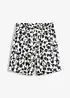 Short en lin majoritaire, bonprix
