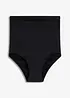Slip sculptant taille haute sans coutures, maintien modéré, bonprix