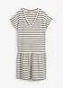Robe en jersey 100% coton, bonprix