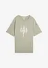 T-shirt à imprimé, bonprix
