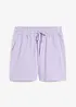 Short en molleton 100% coton, bonprix