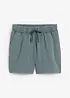 Short en molleton 100% coton, bonprix