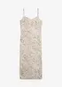 Robe à bretelles en viscose fluide, bonprix