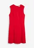 Robe courte en jersey milano confortable, bonprix