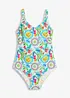 Maillot 1 pièce à encolure V, bonprix