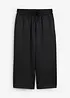 Pantalon en matière néoprène, bonprix