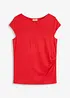 T-shirt en viscose fluide, bonprix