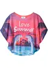 T-shirt oversize, bonprix