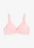 Soutien-gorge moulé à bretelles rembourrées, bonprix