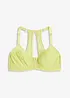 Soutien-gorge minimiseur avec dentelle, bonprix