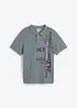 Polo Slim Fit en maille piquée 100% coton, bonprix