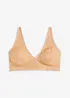 Soutien-gorge bralette en matière brillante, bonprix