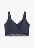 Soutien-gorge brassière rembourré sans couture Feel Comfort, bonprix