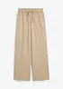 Pantalon jogger 100% coton, bonprix