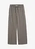 Pantalon jogger 100% coton, bonprix