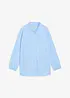 Chemisier oversize 100 % coton, bonprix