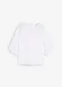 Blouse ample 100% coton, bonprix