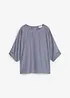 Blouse ample 100% coton, bonprix