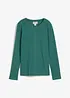 T-shirt manches longues, bonprix