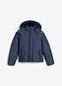Doudoune en denim, bonprix