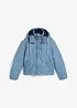 Doudoune en denim, bonprix
