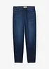 Jean mom taille haute, cropped, bonprix