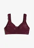Soutien-gorge grand maintien sans armatures, bretelles rembourrées, bonprix