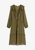 Robe midi, bonprix