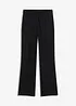 Pantalon en jersey milano à taille élastiquée, bonprix