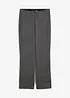 Pantalon en viscose mélangée, bonprix