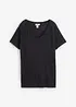 T-shirt 100% lin, bonprix