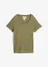 T-shirt 100% lin, bonprix