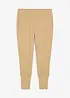 Pantalon 3/4 ultra-doux, bonprix