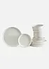 Set de vaisselle (12 pces), bonprix