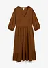 Robe en jersey 100% coton, bonprix
